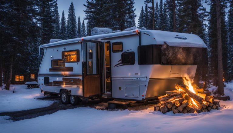 Winter RV Guide: Keep Mice Out Effectively!