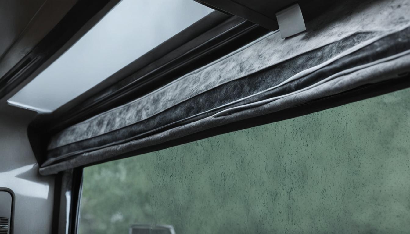 Keep Moisture Out of RV in Storage Top Tips