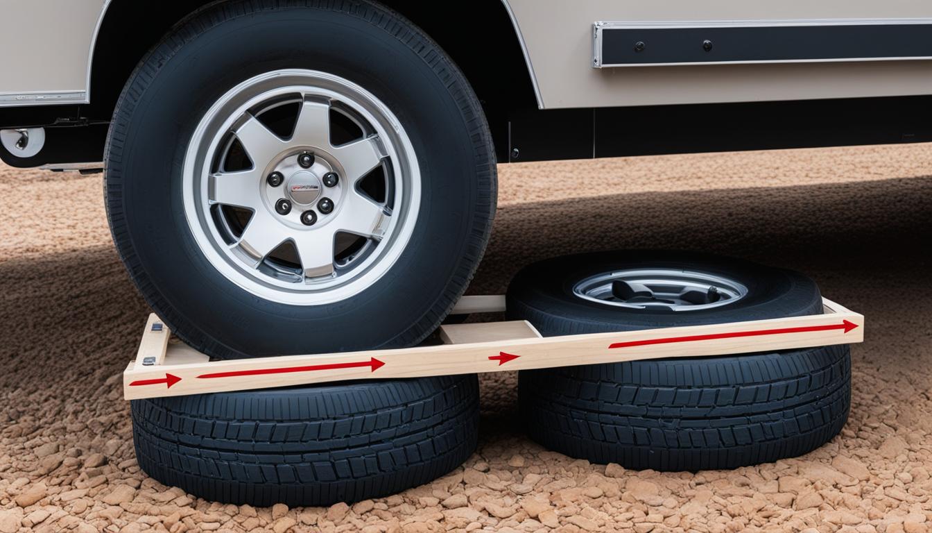 How To Level A Camper Side To Side at Patricia Miraglia blog