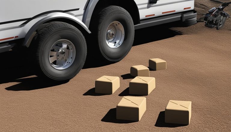 Level Your RV with Blocks: Quick & Easy Guide