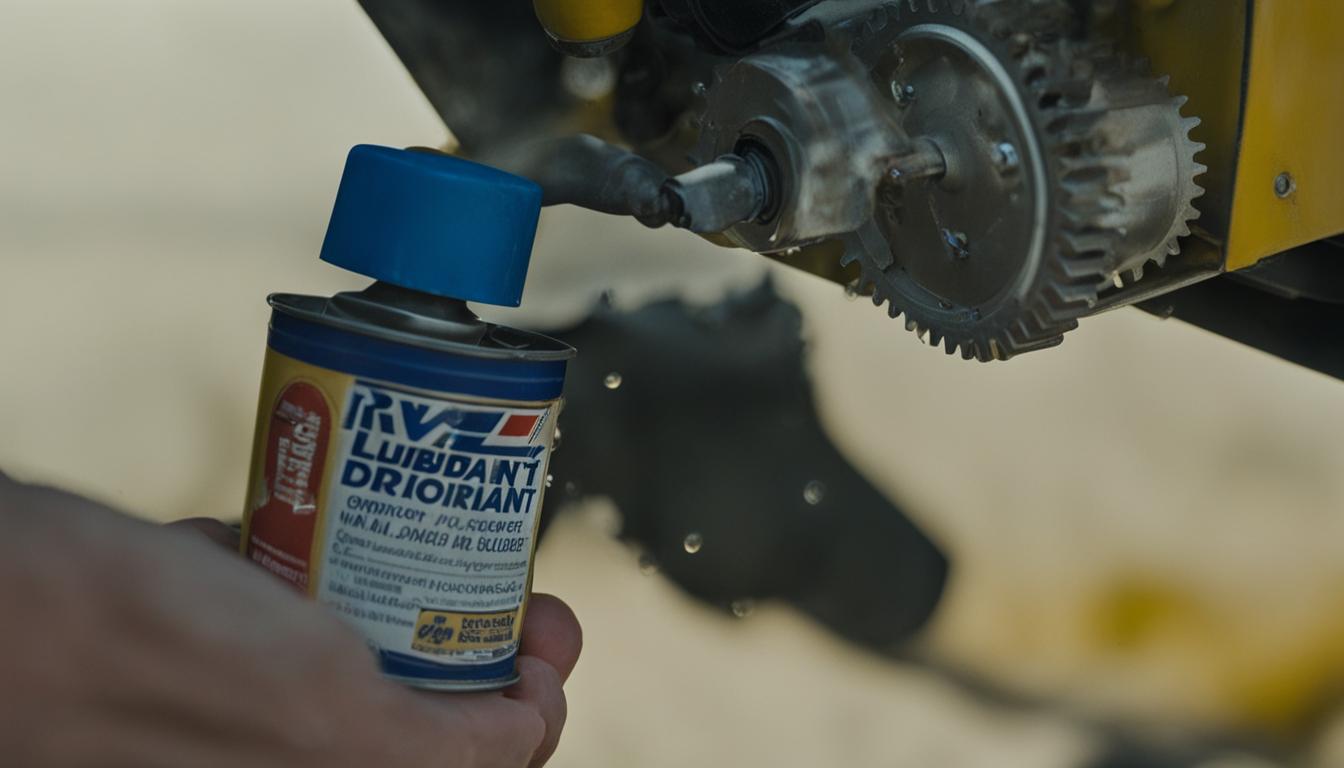 Smooth Travels How to Lubricate RV Slides