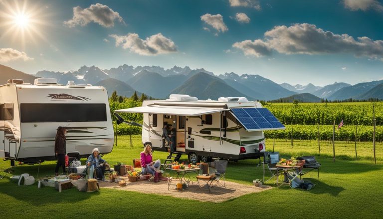 Earn Cash on the Go: Making Money in Your RV
