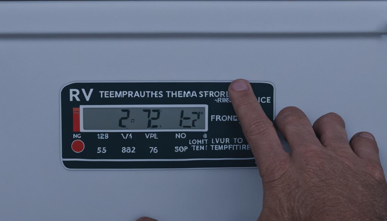 Boost Your RV Fridge's Coolness Easily!