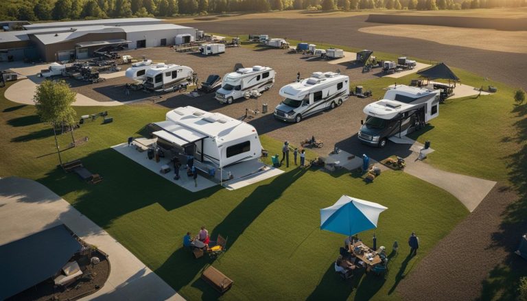 Start an RV Park Today: Essential Steps & Tips