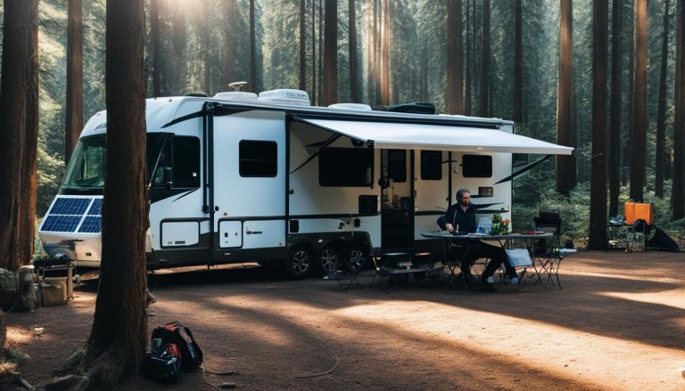 Power Your RV Hassle-Free: A Simple Guide