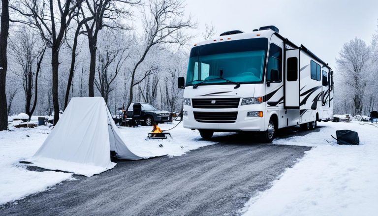 Ready Your RV for Freezing Weather: Top Tips