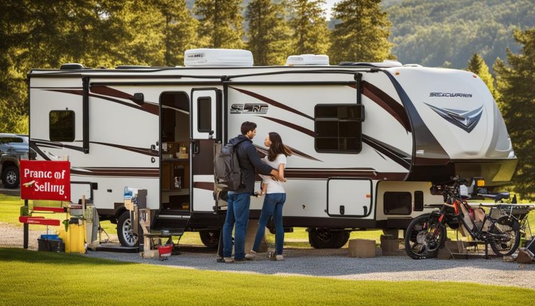Safeguard Tips for Selling an RV Securely