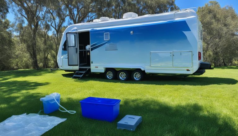 Ensure Your RV Water Tank is Pure & Safe