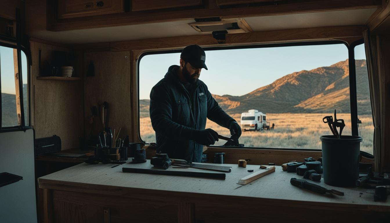 RV Makeover Guide: How to Remodel a RV Trailer