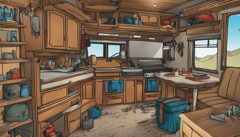 RV Makeover Guide: How to Renovate an RV