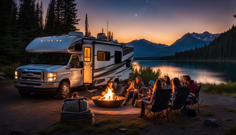 Renting an RV for a Week? Start Here!