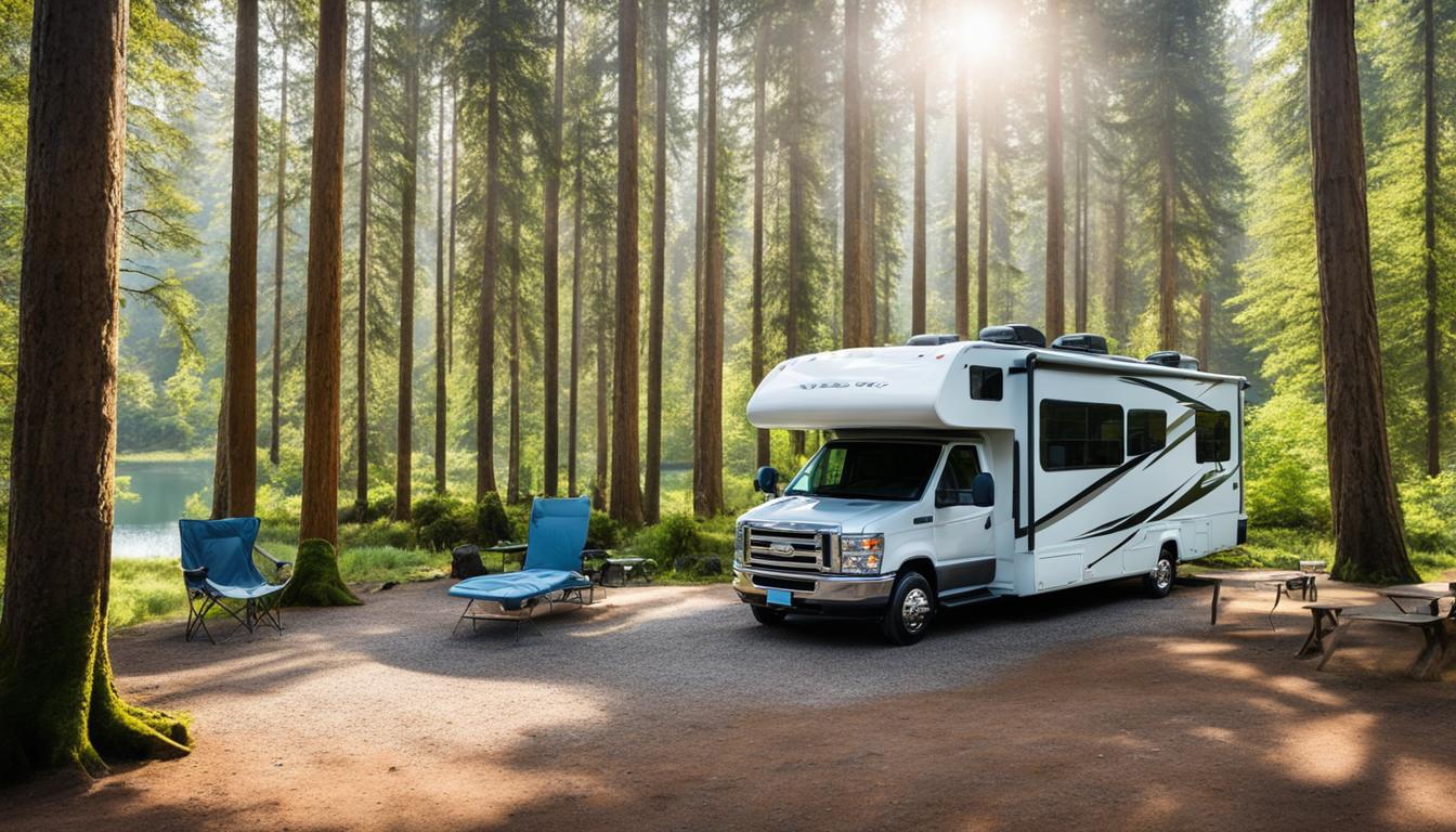 Find Your Ideal RV Rental Nearby Quick Guide