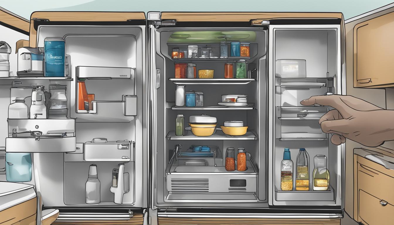 RV Fridge Fix Guide Repair It Yourself Easily!