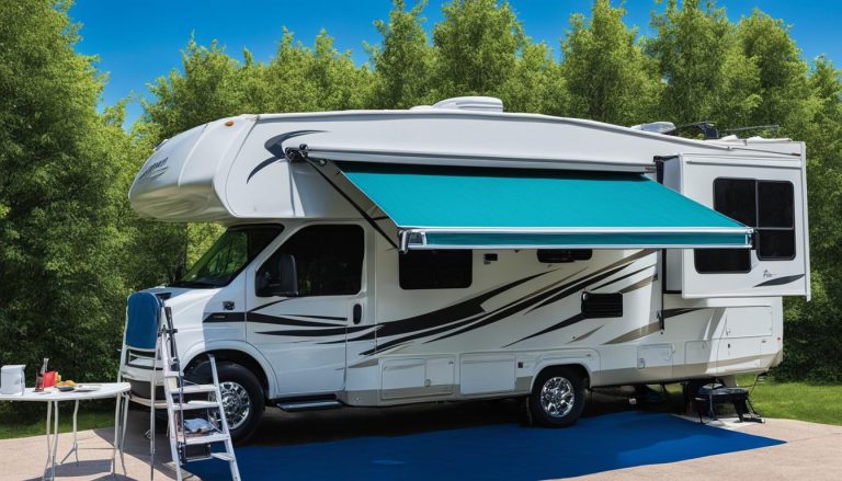 RV Awning Fabric Replacement Guide