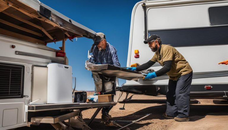 Replace Your RV AC Unit: A Step-by-Step Guide