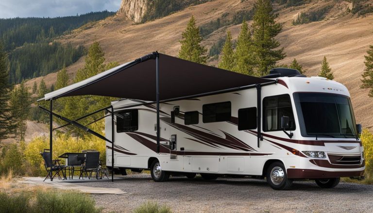 Easy RV Electric Awning Fabric Replacement Guide