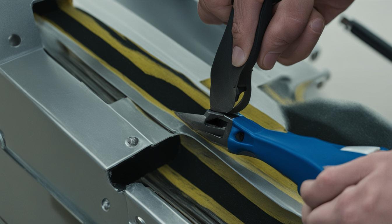 RV Slide Out Seal Replacement Guide