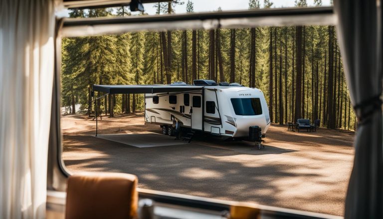 Quick Guide: How to Roll Up an RV Awning