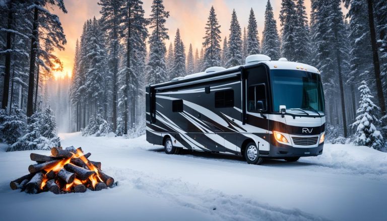Winter RVing Made Easy: Your Guide to Comfort