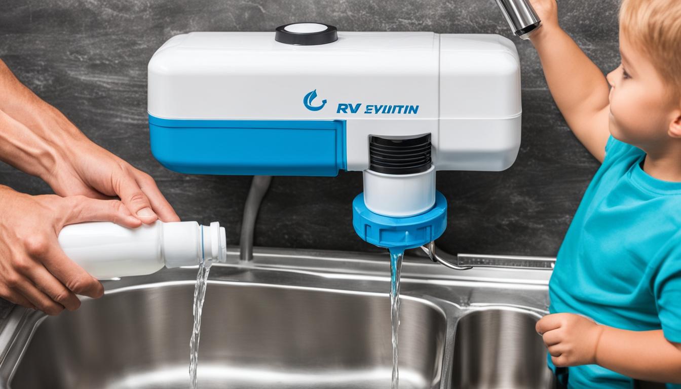 Sanitize Your RV Water System A StepbyStep Guide