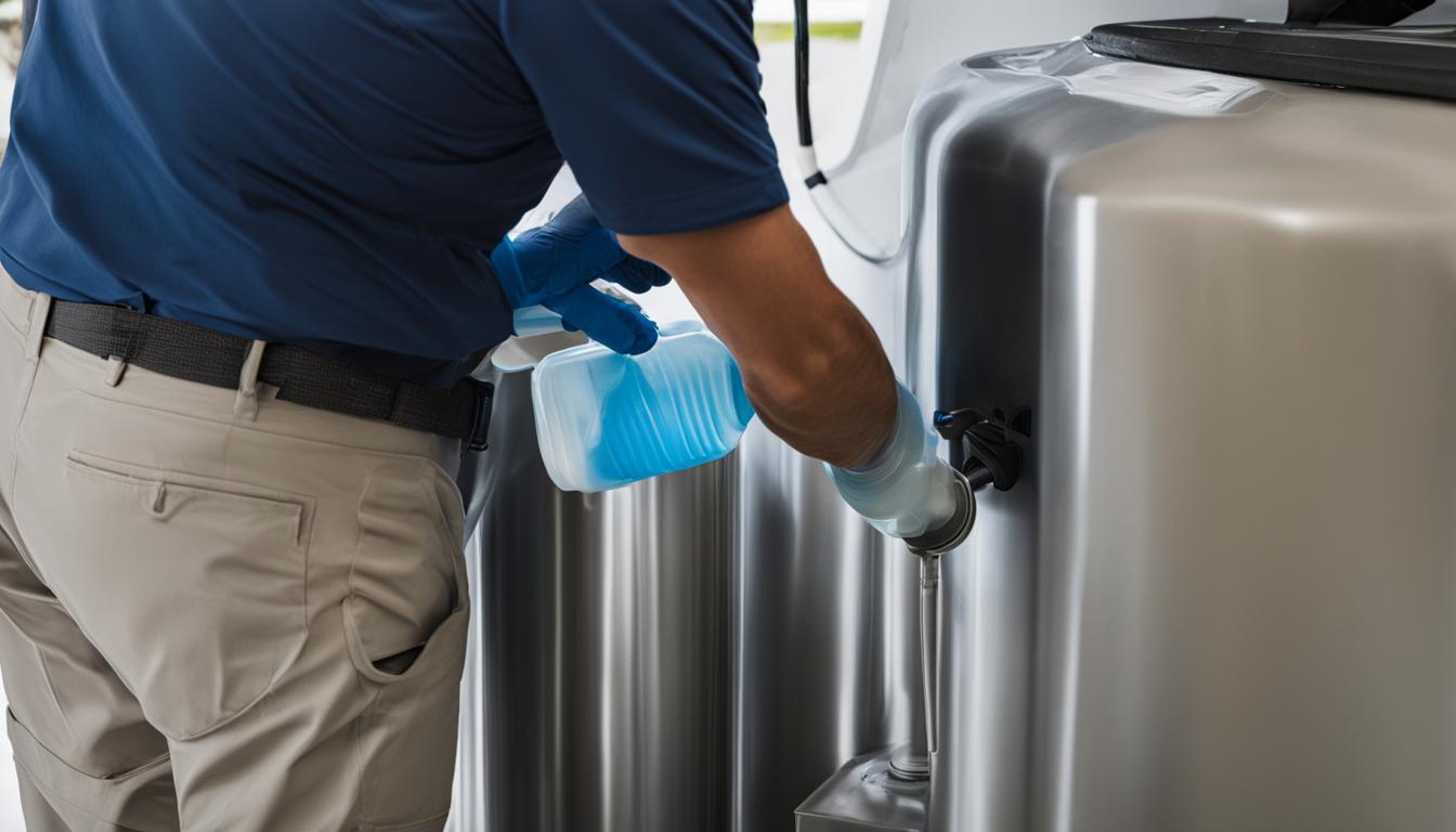 Sanitize RV Water A StepbyStep Guide