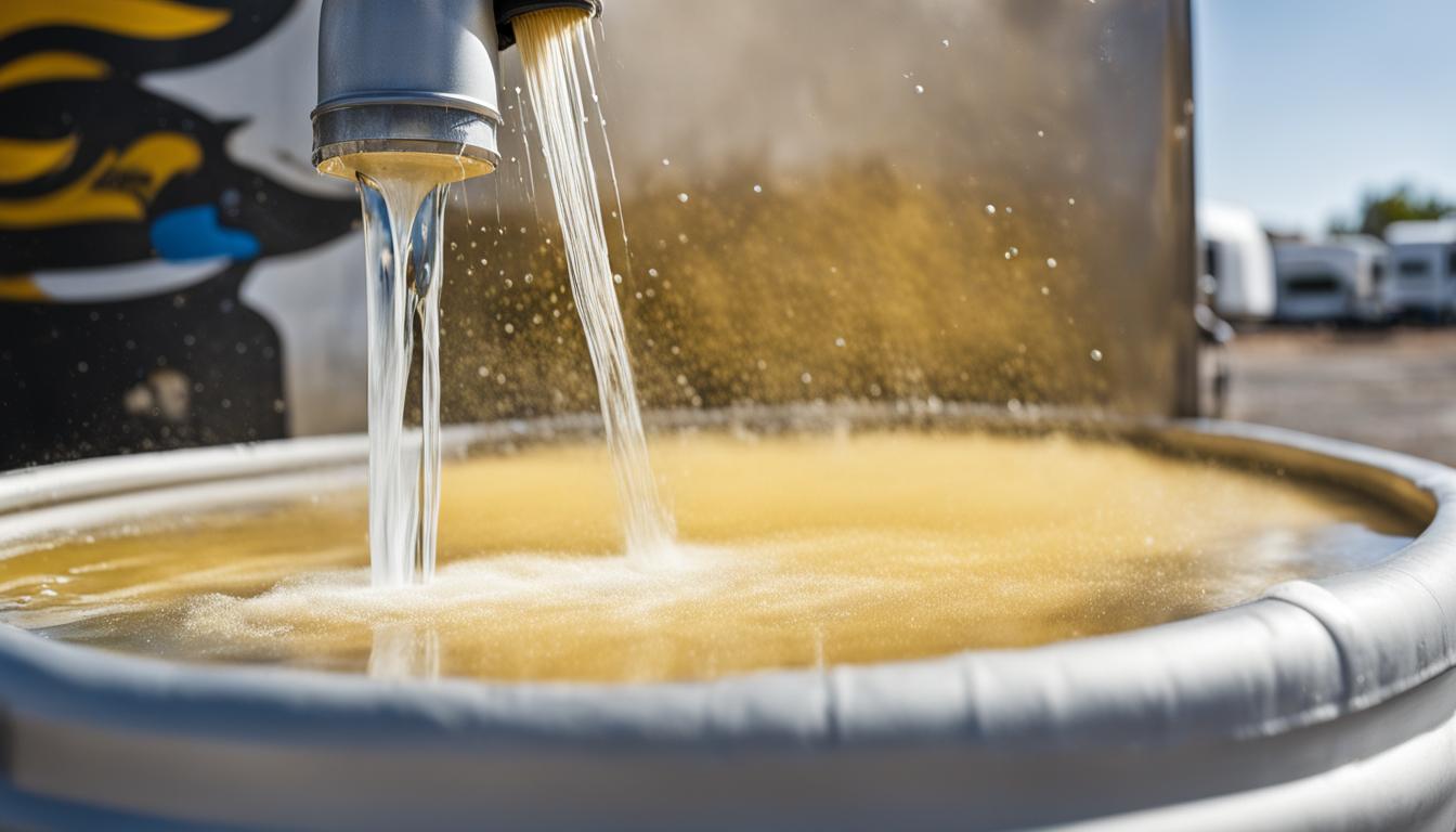 Sanitize Your RV Water Tank Easy Steps & Tips