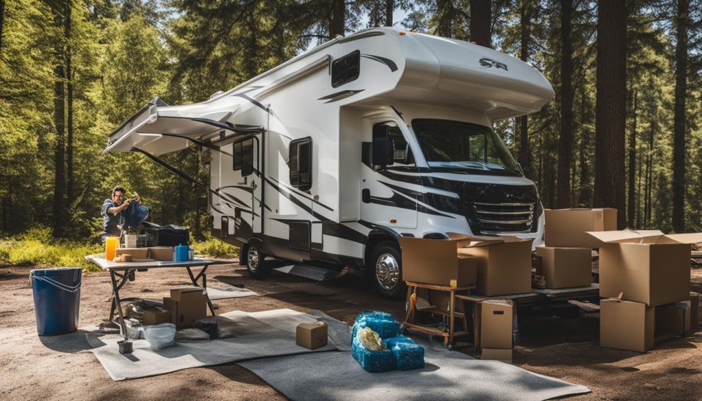 how to sell rv quickly