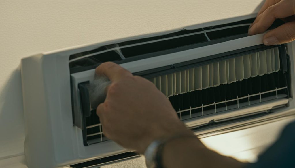 maintaining rv air conditioner efficiency