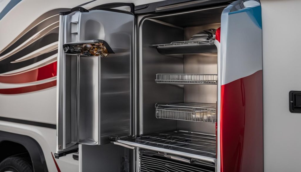 optimize rv refrigerator performance