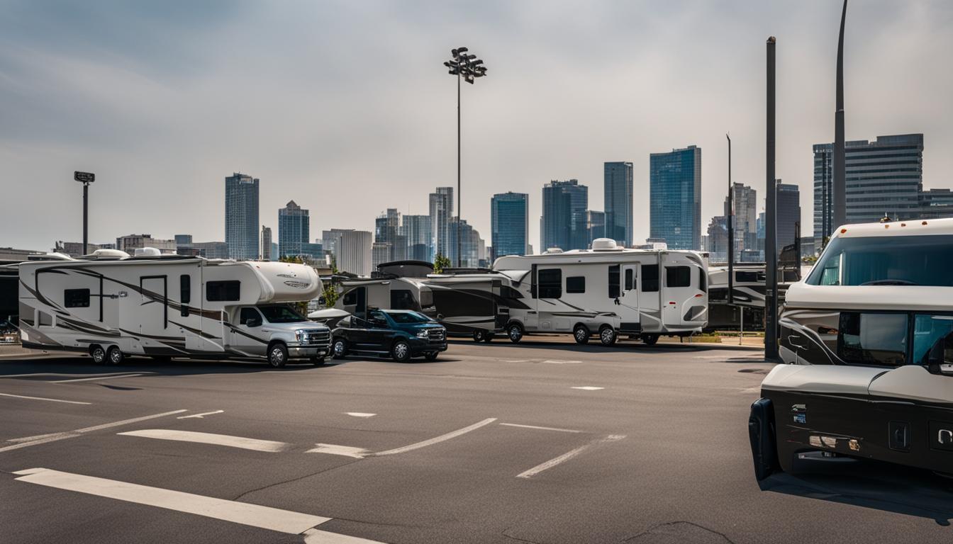 Can You Park An Rv At The Airport gorvlifestyle.com
