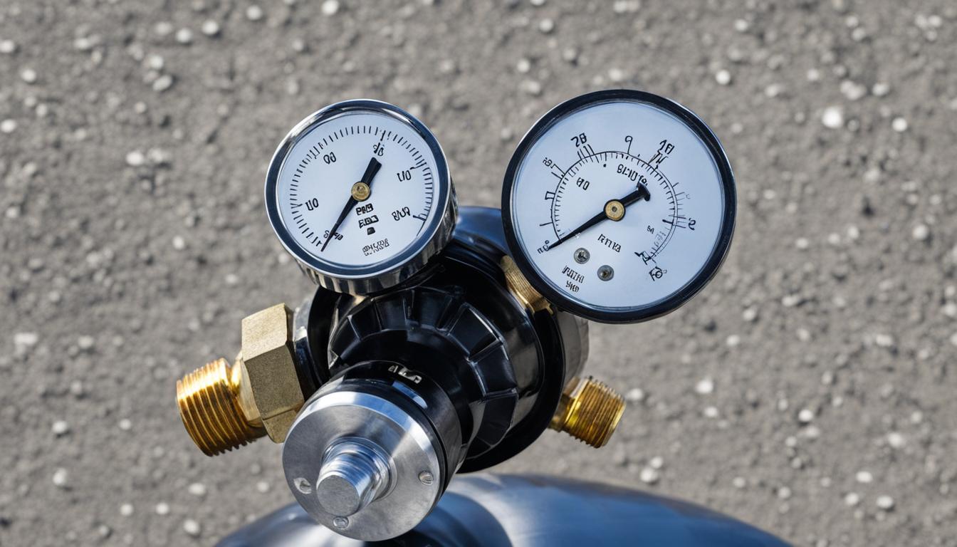 Detecting a Bad RV Propane Regulator Easily