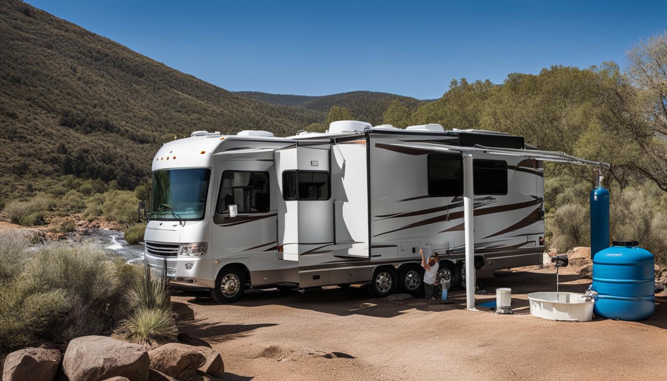 RV Fresh Water FillUp Guide Quick & Easy Tips