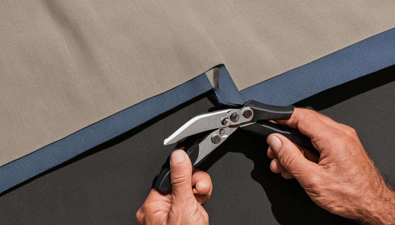 RV Awning Fabric Replacement Made Easy