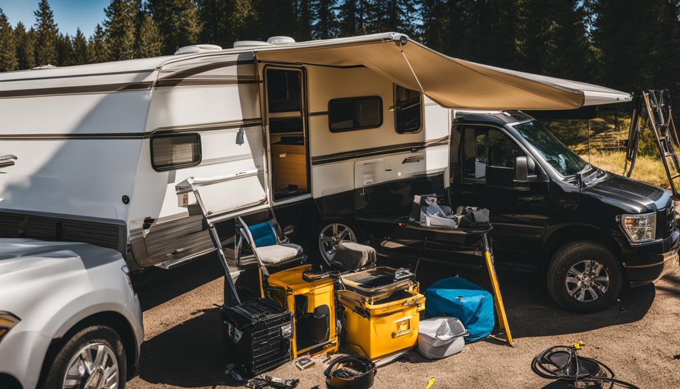 Replace Your RV AC Unit A StepbyStep Guide