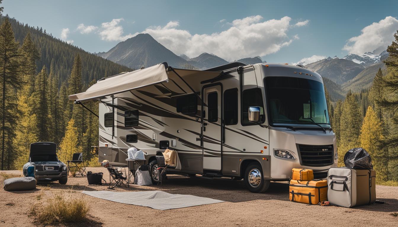 Ultimate Guide to Rent an RV for a Road Trip