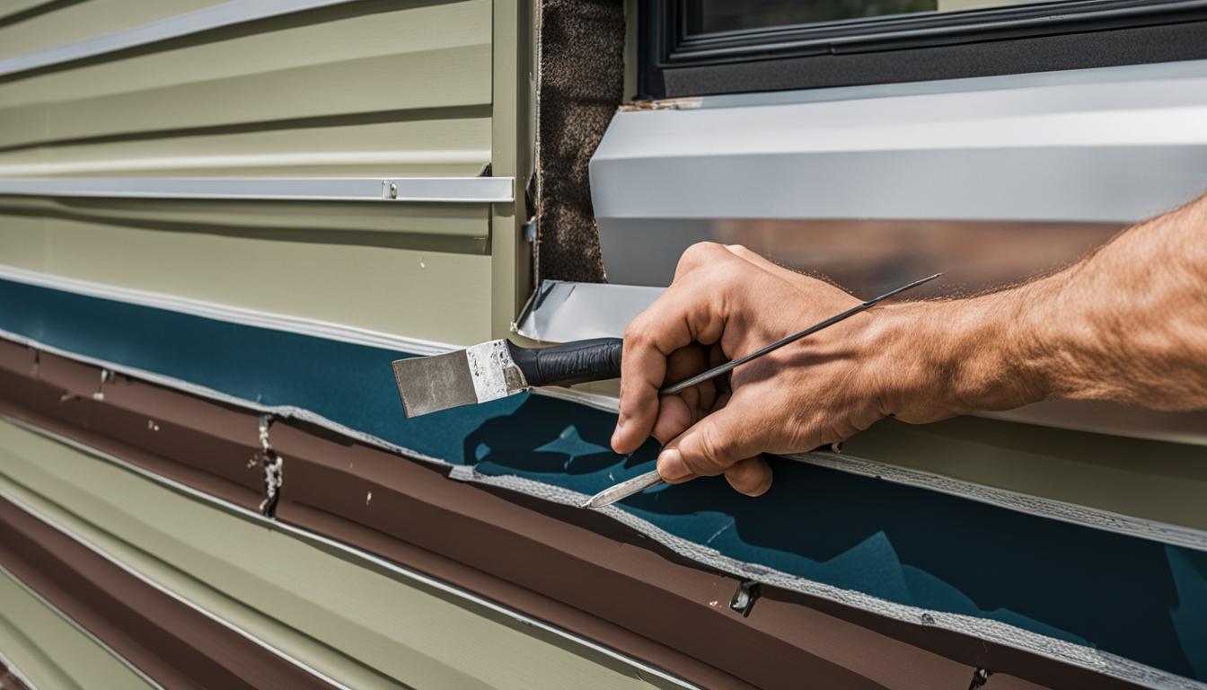 RV Siding Fix Guide: Repair It Yourself Easily