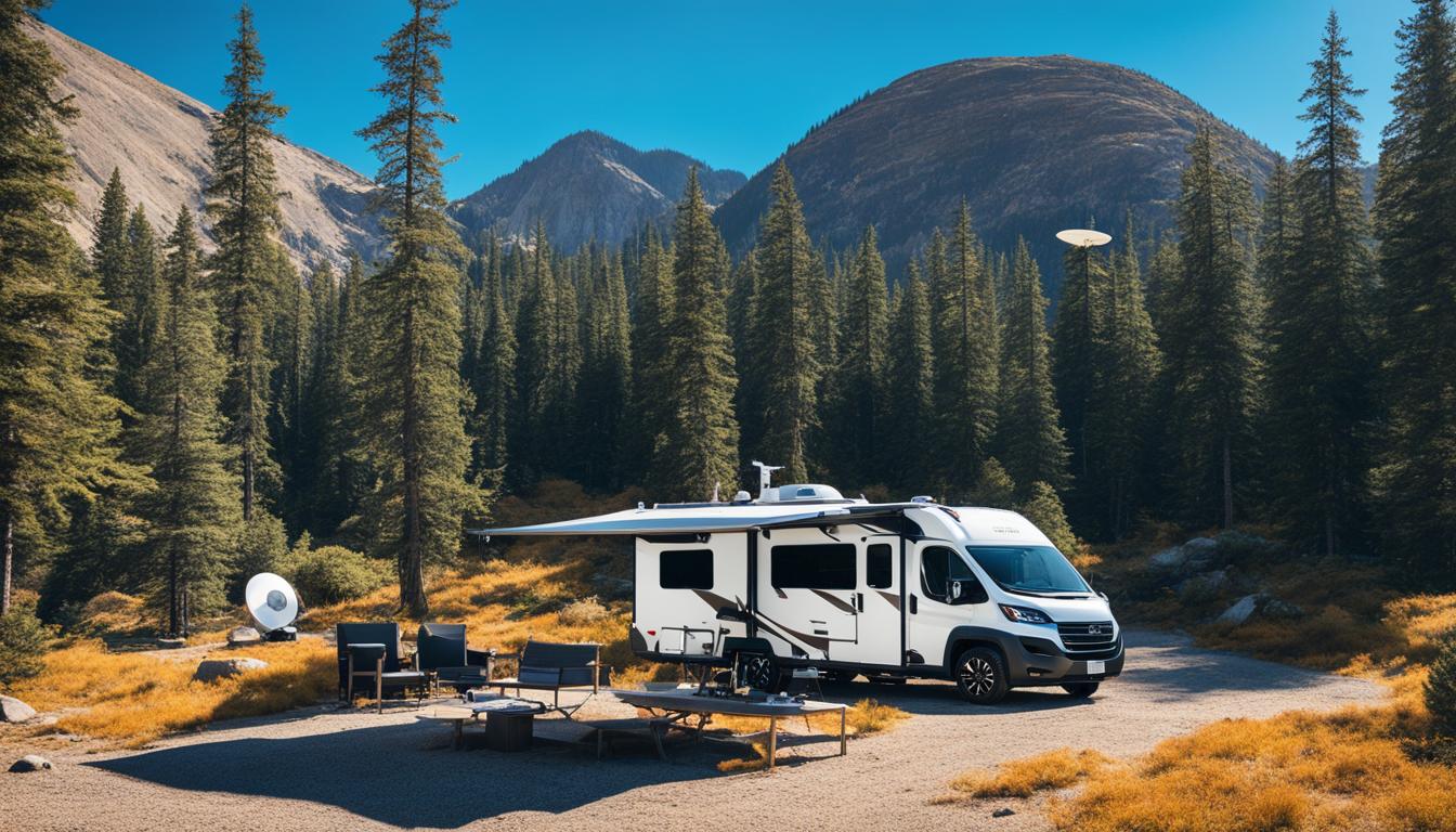 Stay Connected: Get Internet in Your RV Trailer