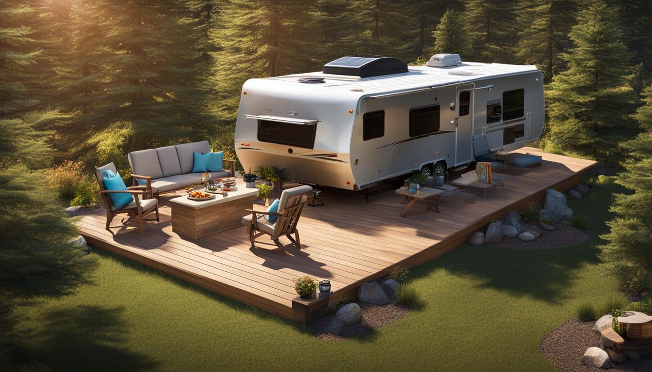 RV Makeover Guide How to Remodel a RV Trailer