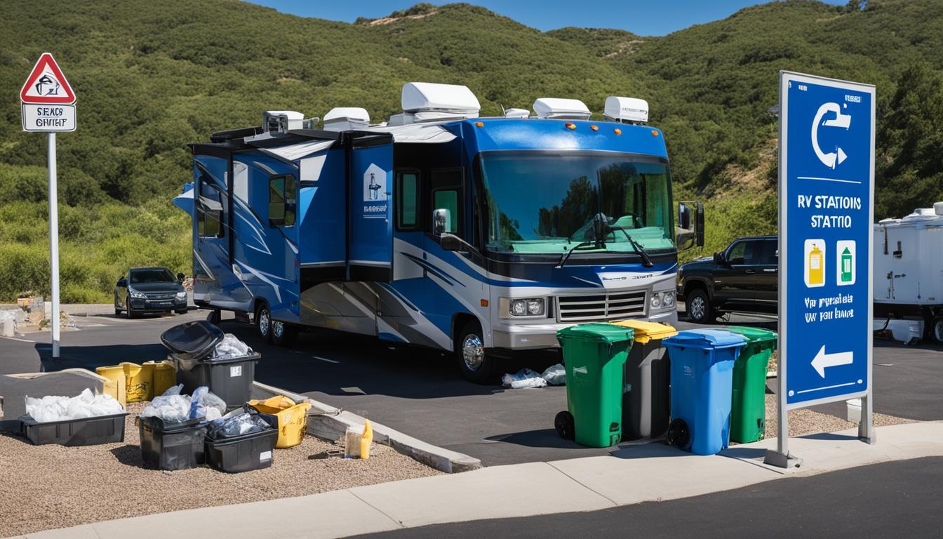RV Waste Disposal Find Your Nearest Dump Site