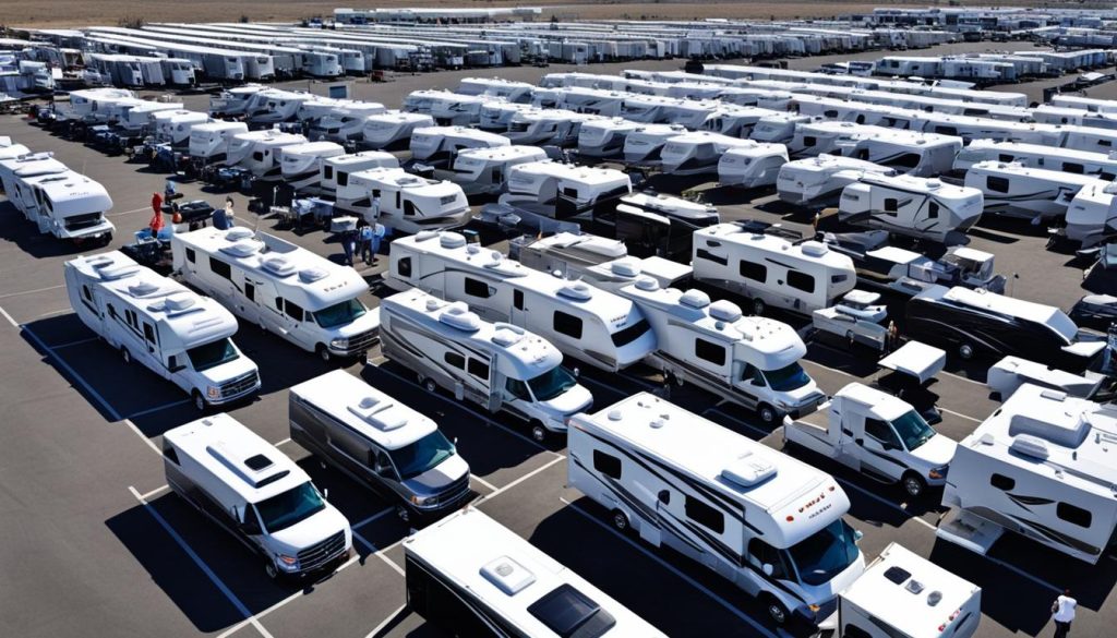 sell rv to dealership