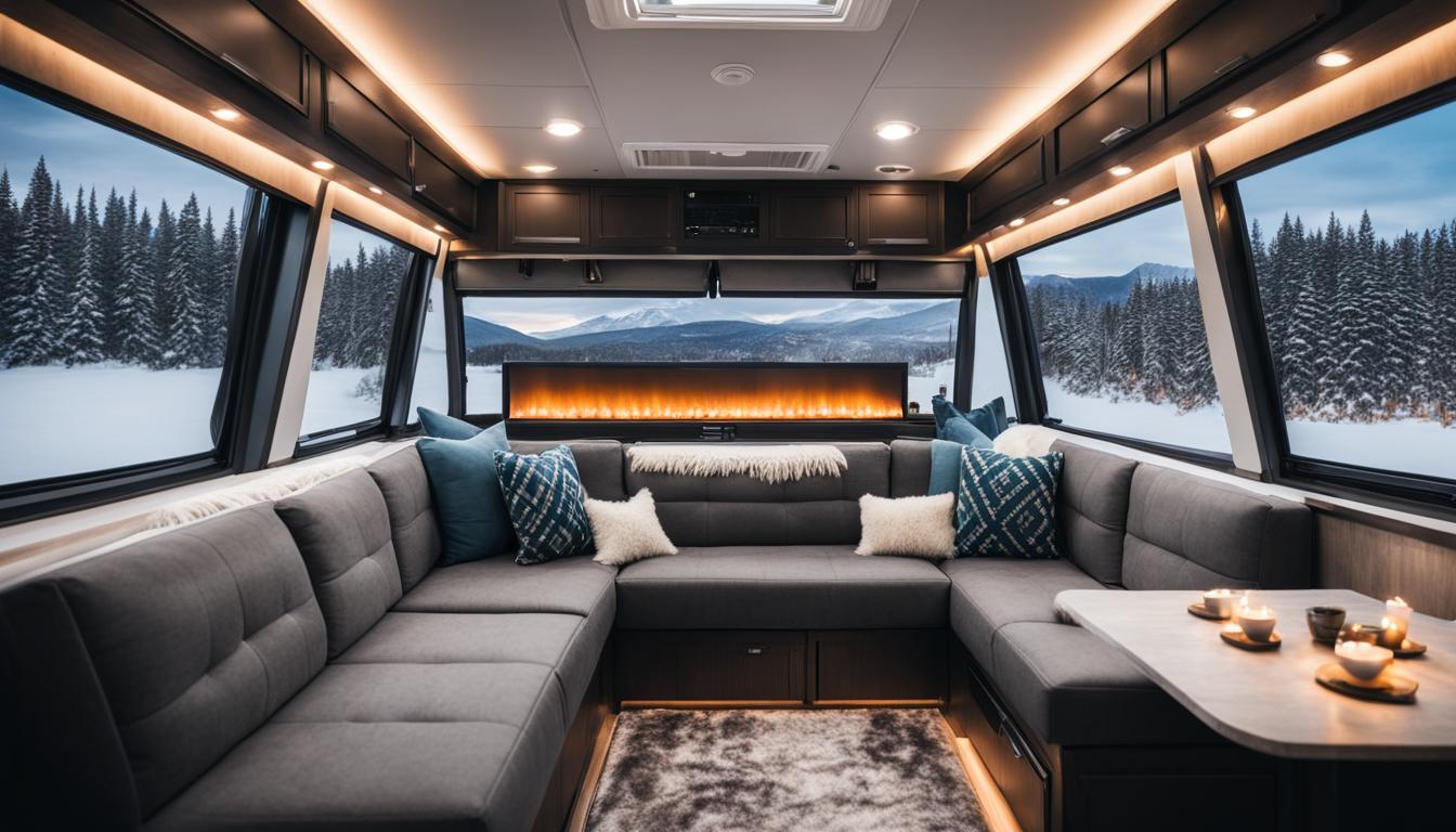 Winter RVing Made Easy: Your Guide to Comfort