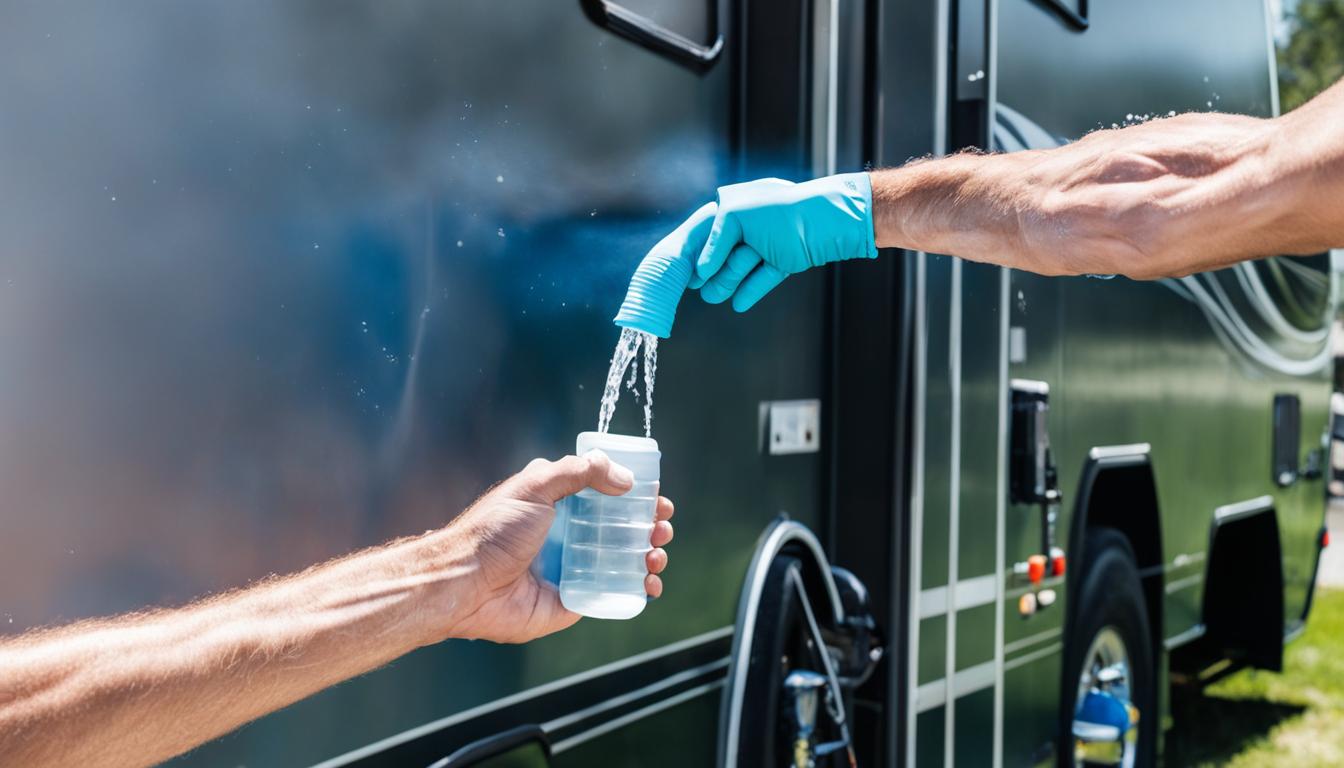 Sanitize Your RV Water System A StepbyStep Guide