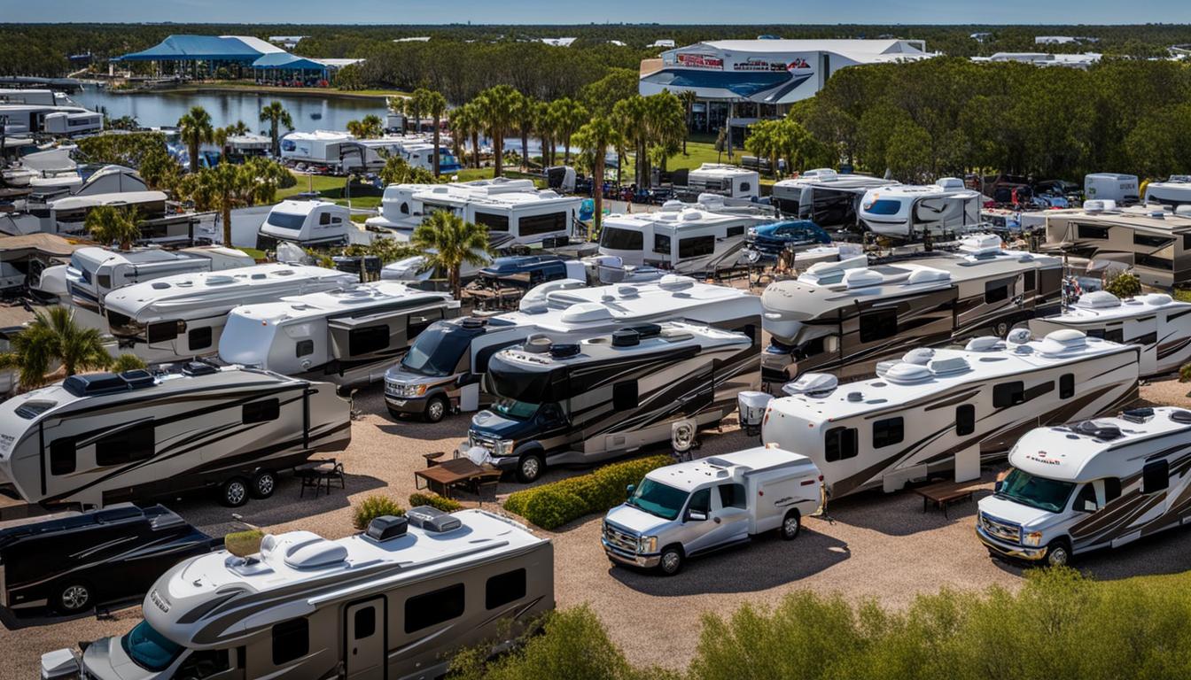 2023 Tampa RV Show Date Guide Plan Your Visit Now