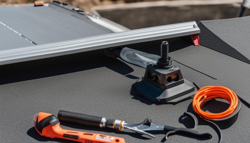 tips for successful rv roof vent installation