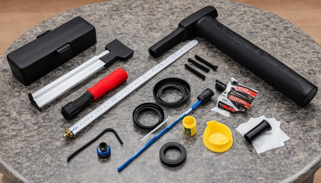 tools for RV slide out seal replacement