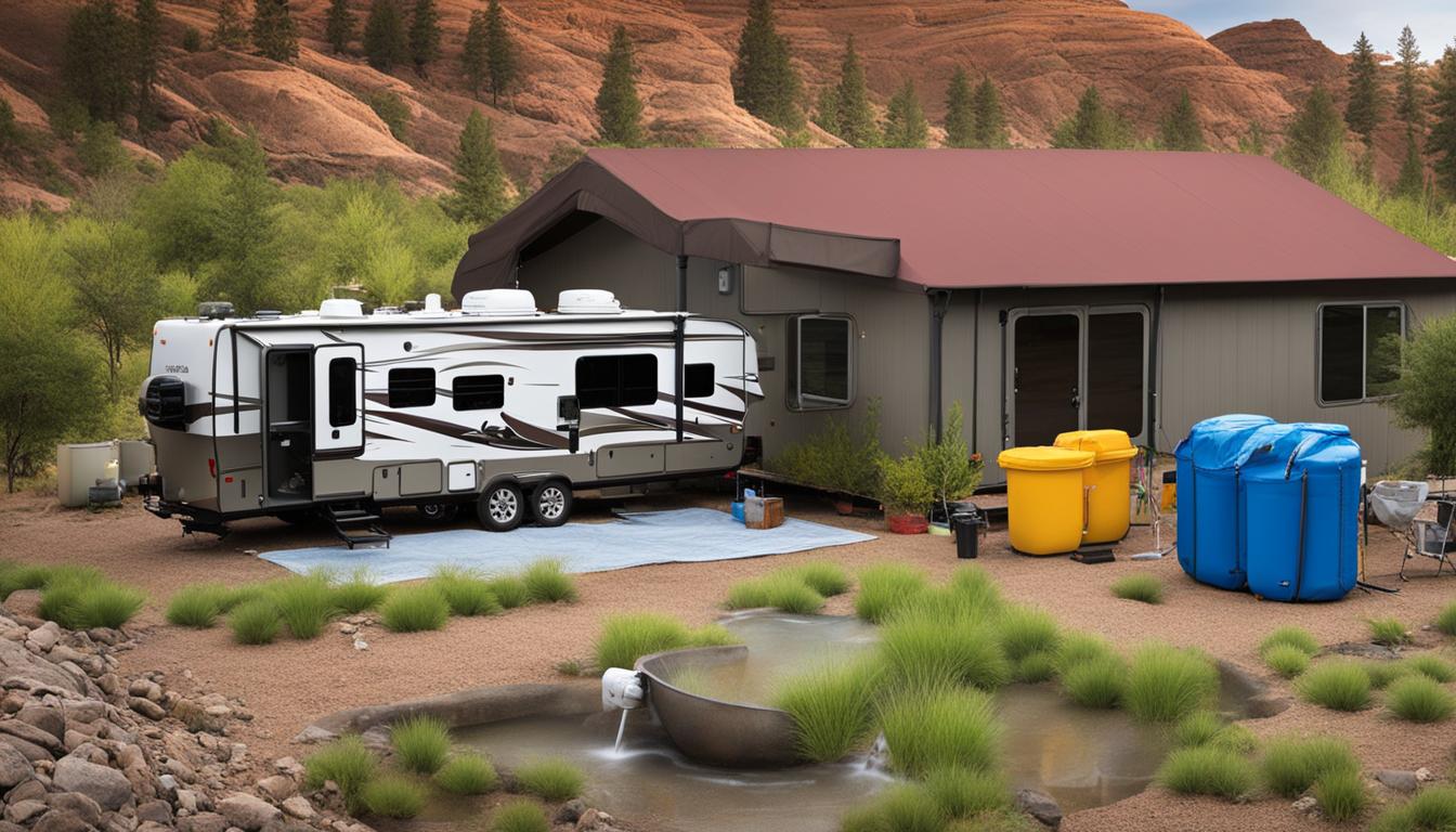 Understanding Greywater in RVs A Quick Guide