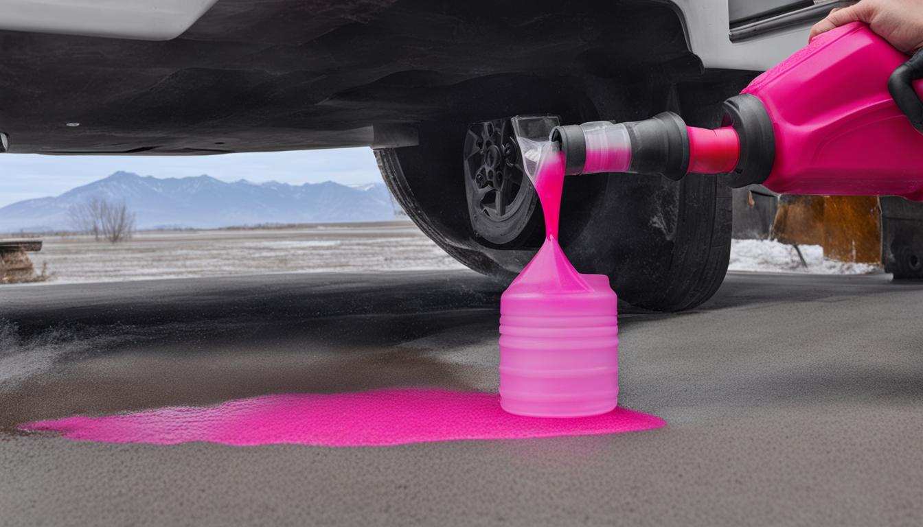 Discover What Is RV Antifreeze & Its Uses