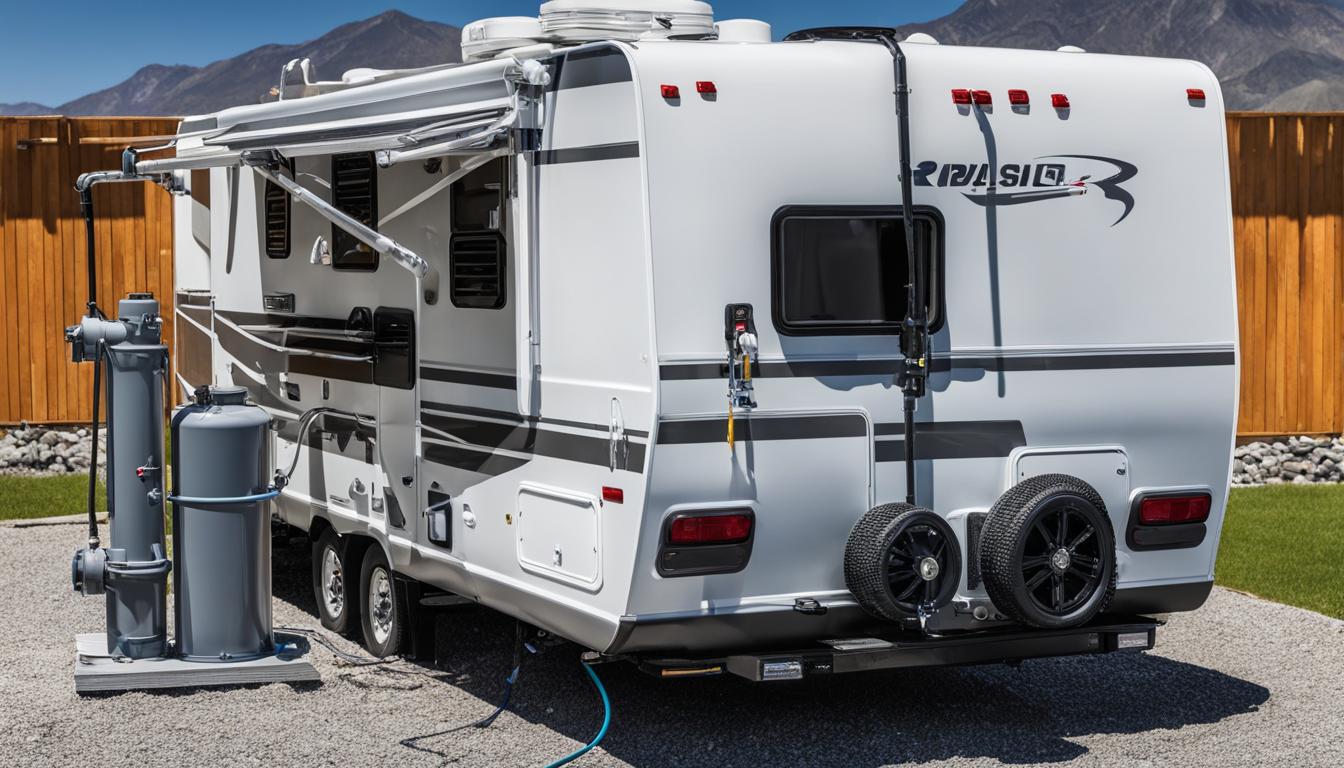 Understanding RV Grey Water Basics