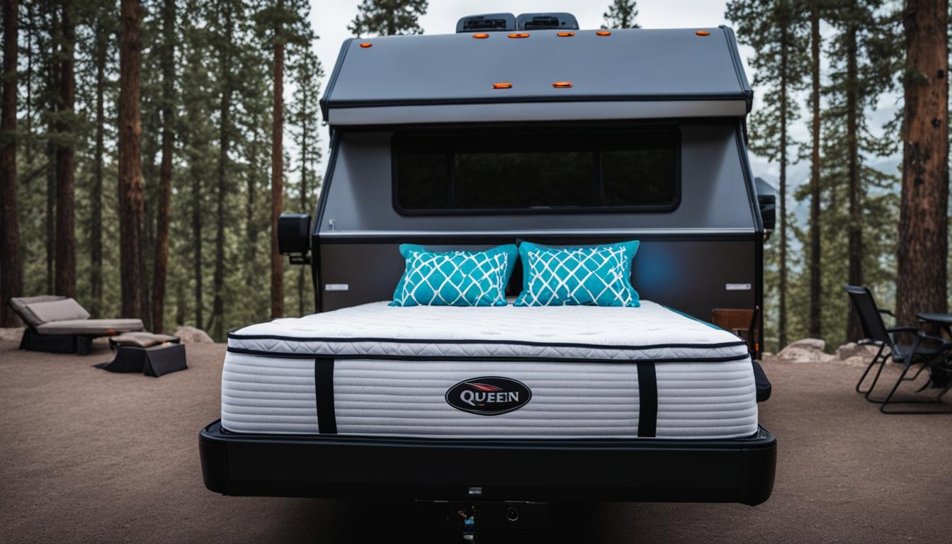 RV Queen Mattress Size Explained Dimensions Guide