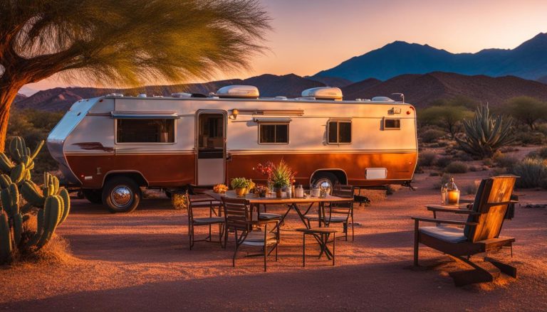 Embracing Life in a Vintage RV – Your Home on Wheels